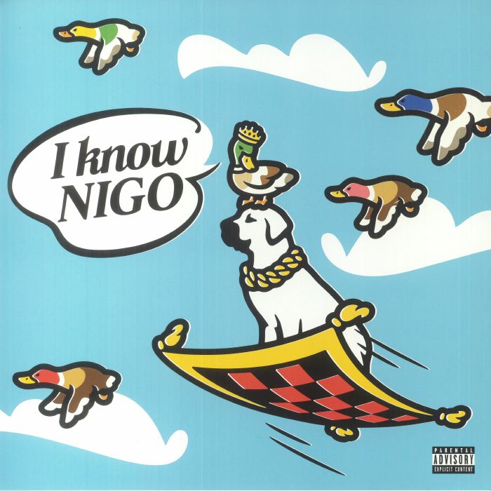 Nigo I Know NIGO!