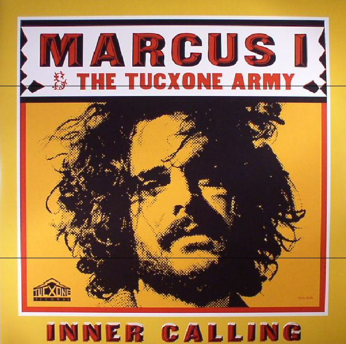Marcus I | The Tucxone Army Inner Calling