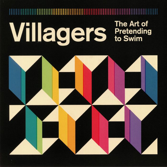 Villagers – The Art Of Pretending To Swim vinyl cover