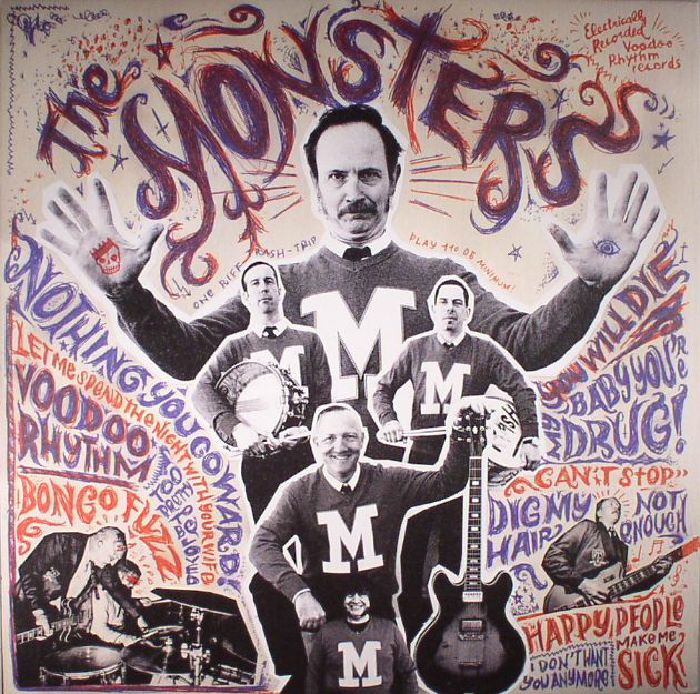 The Monsters M