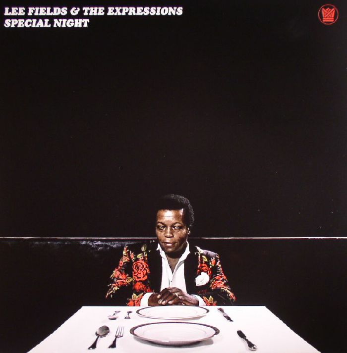 Lee Fields | The Expressions – Special Night vinyl cover