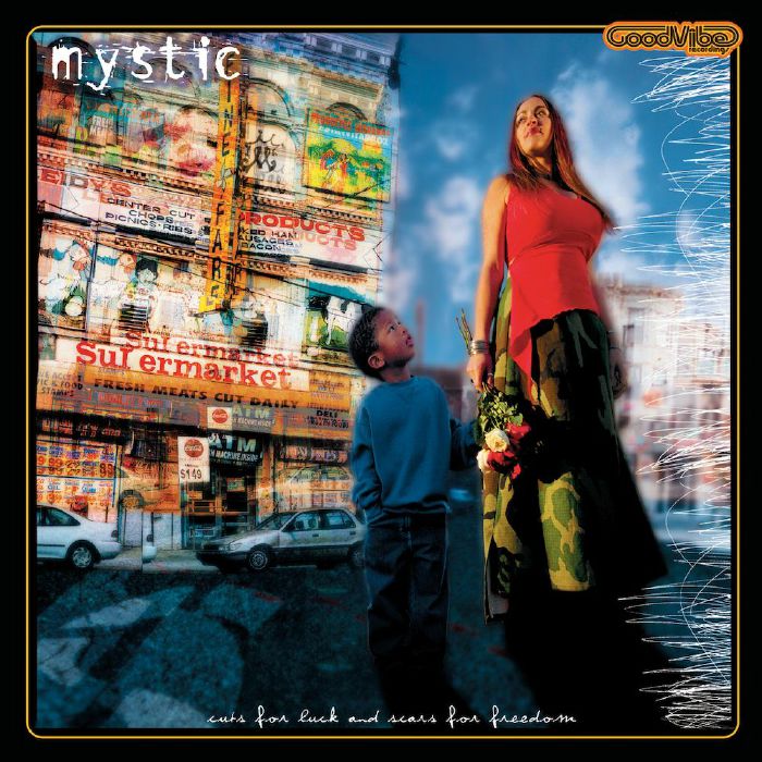 Mystic Cuts For Luck and Scars For Freedom (20th Anniversary Edition)