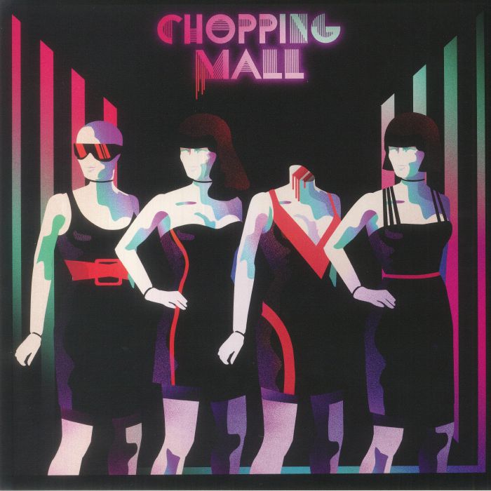 Chuck Cirino – Chopping Mall (Soundtrack) vinyl cover
