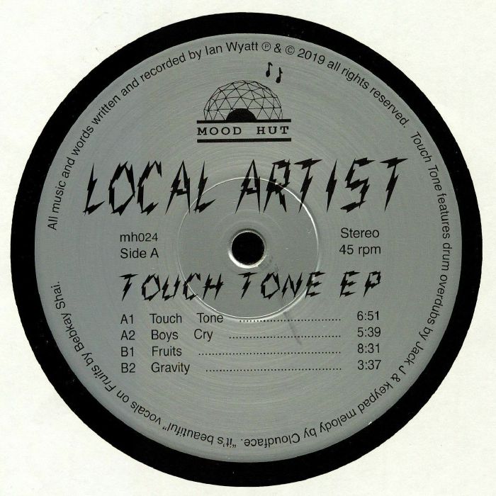 Local Artist Touch Tone EP