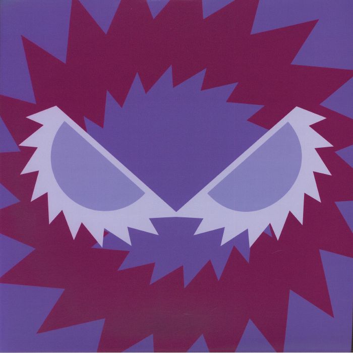 Chestnut People | Priori | Ludwig Af – Chestnut People Volume 2 vinyl cover