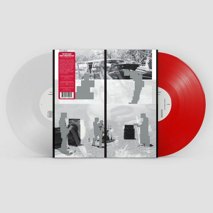 The Red Scare Vinyl