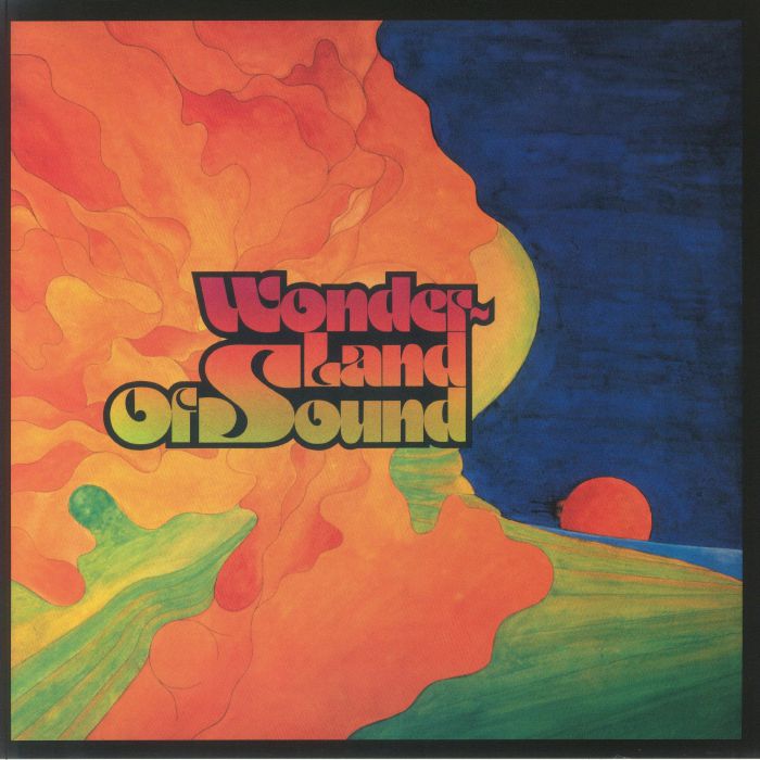 The Rainbow Orchestra Wonderland Of Sound (50th Anniversary Edition)