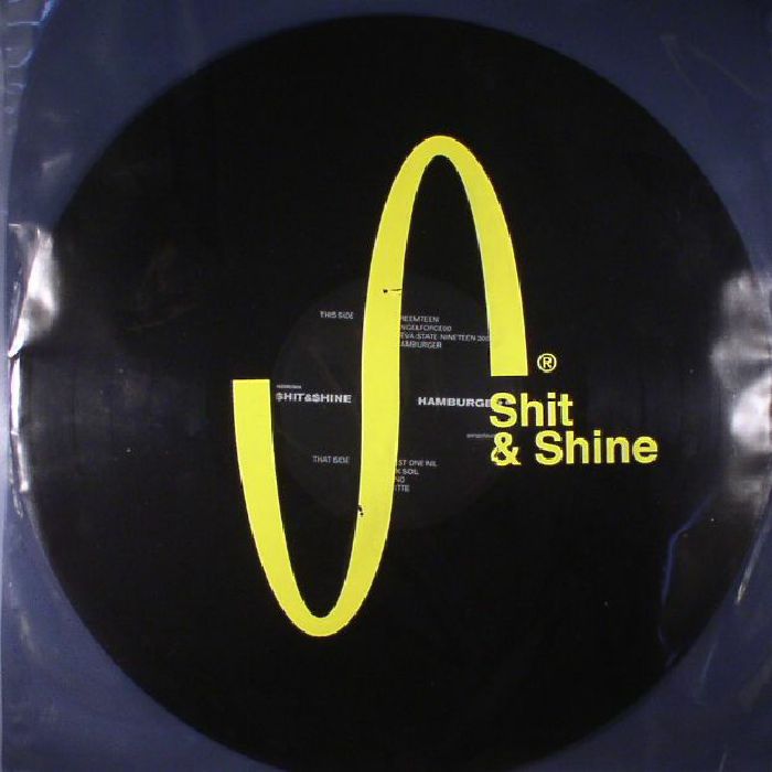 Shit and Shine Hamburger EP