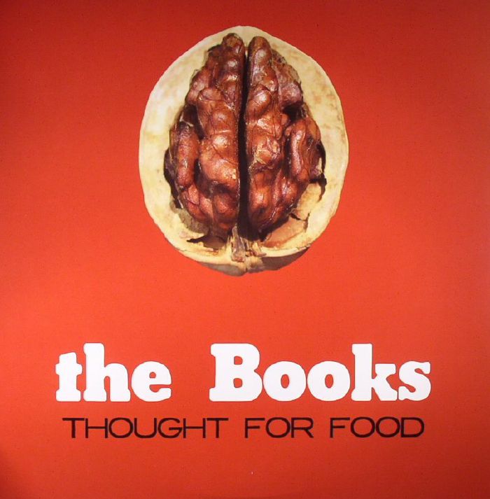 The Books Thought For Food (reissue)