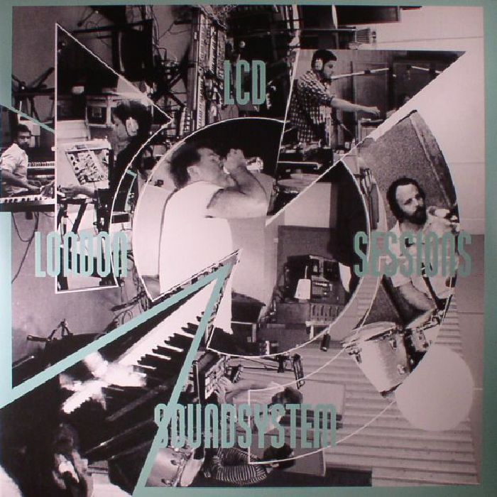 Lcd Soundsystem London Sessions (reissue)