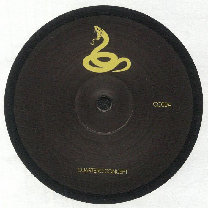 Cuartero Concept Vinyl