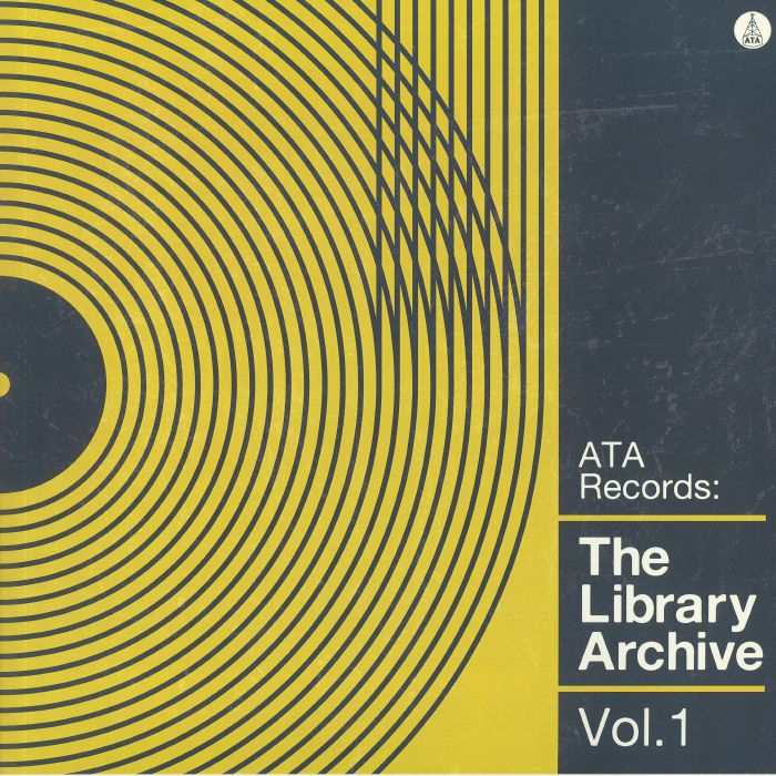 Ata Records The Library Archive Vol 1