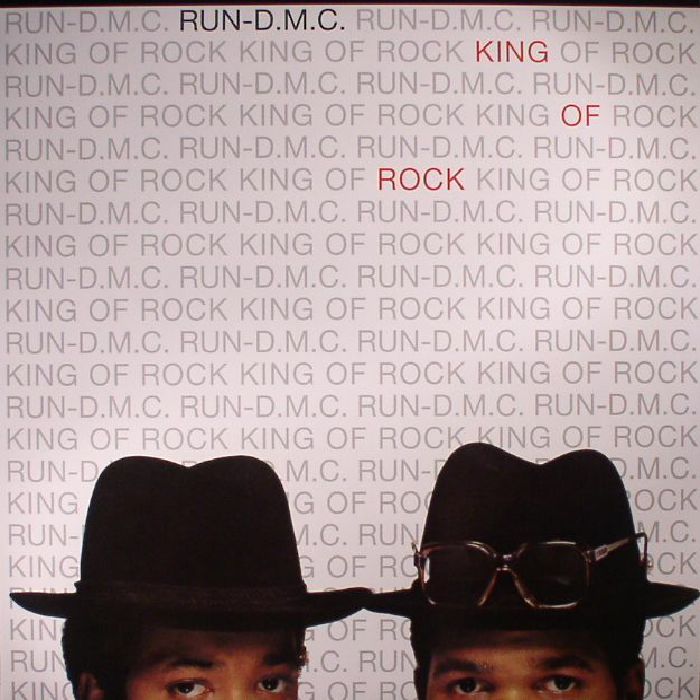 Run Dmc King Of Rock (reissue)