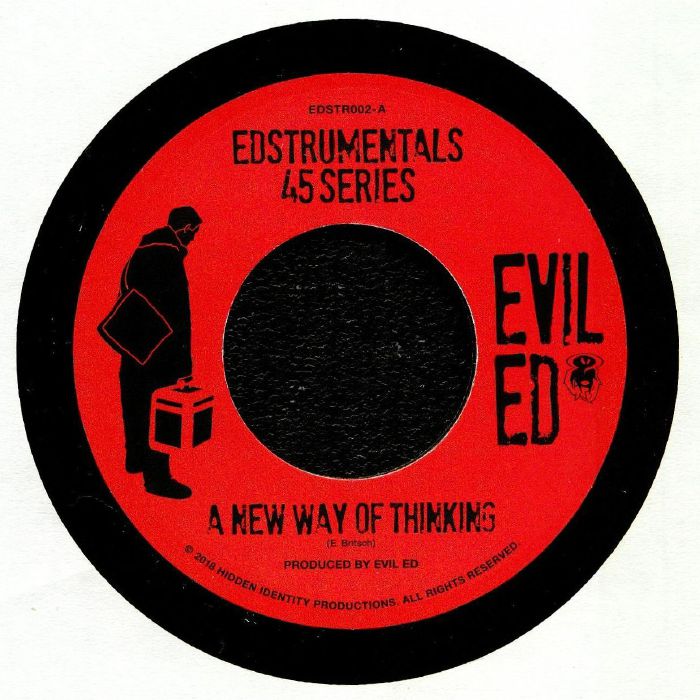 Evil Ed A New Way Of Thinking