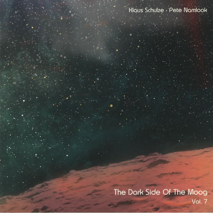 Klaus Schulze | Pete Namlook Dark Side Of The Moog Vol 7