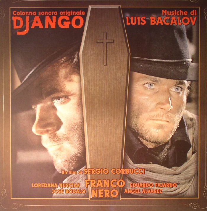 Luis Bacalov Django (Soundtrack)