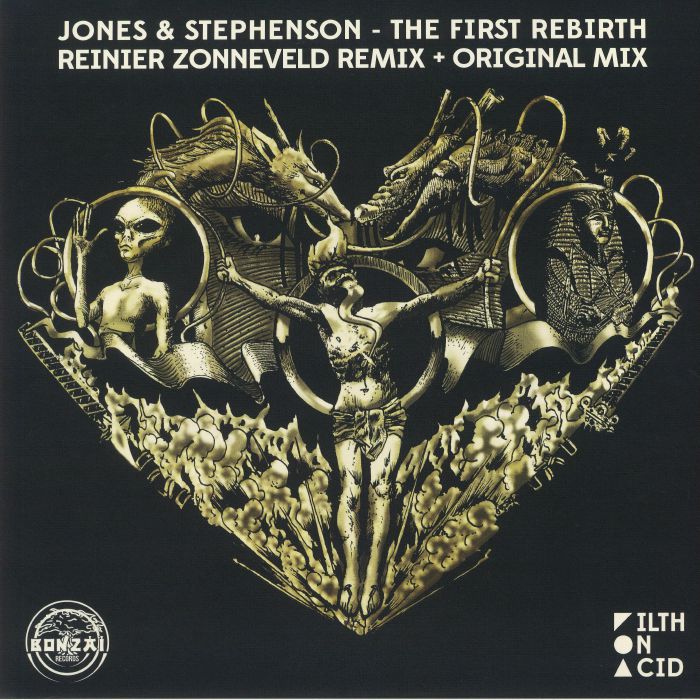 Jones & Stephenson Vinyl