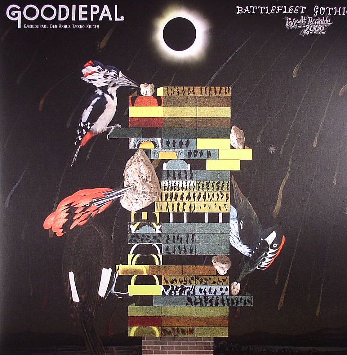 Goodiepal Battlefleet Gothic: Live In Roskilde 2000