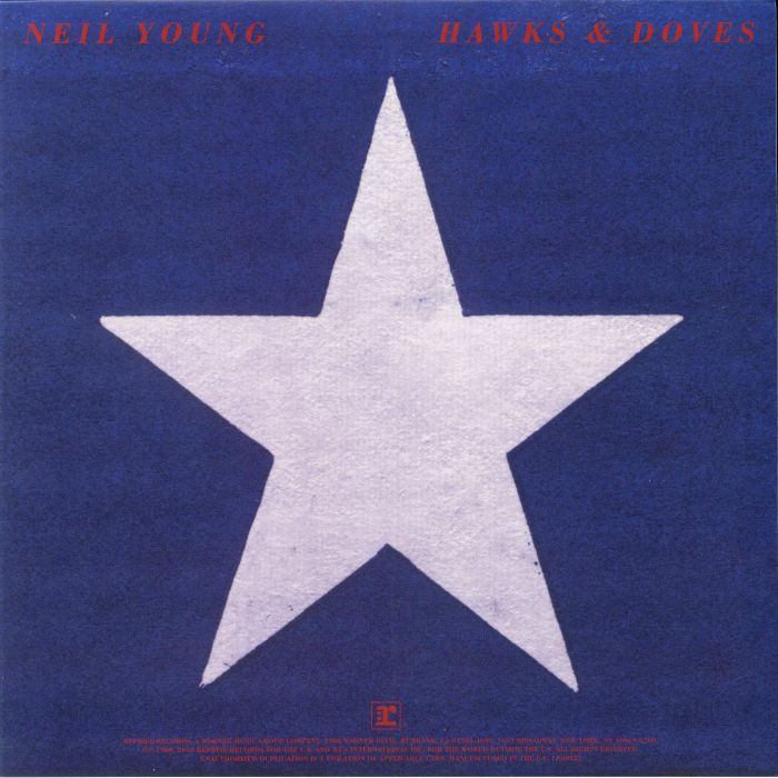Neil Young Hawks and Doves