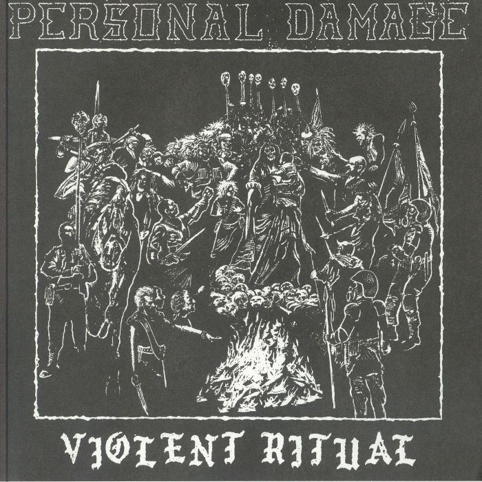 Personal Damage Violent Ritual