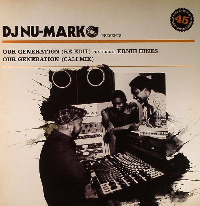 DJ Nu Mark Our Generation