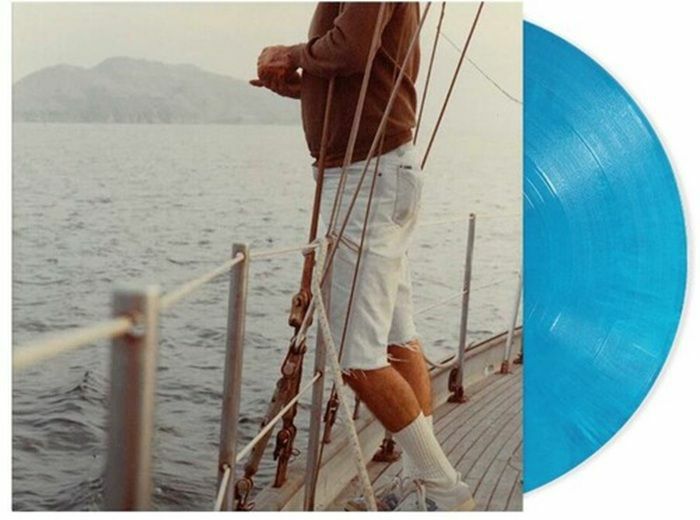 Dana & Alden – Papa's Boat vinyl cover