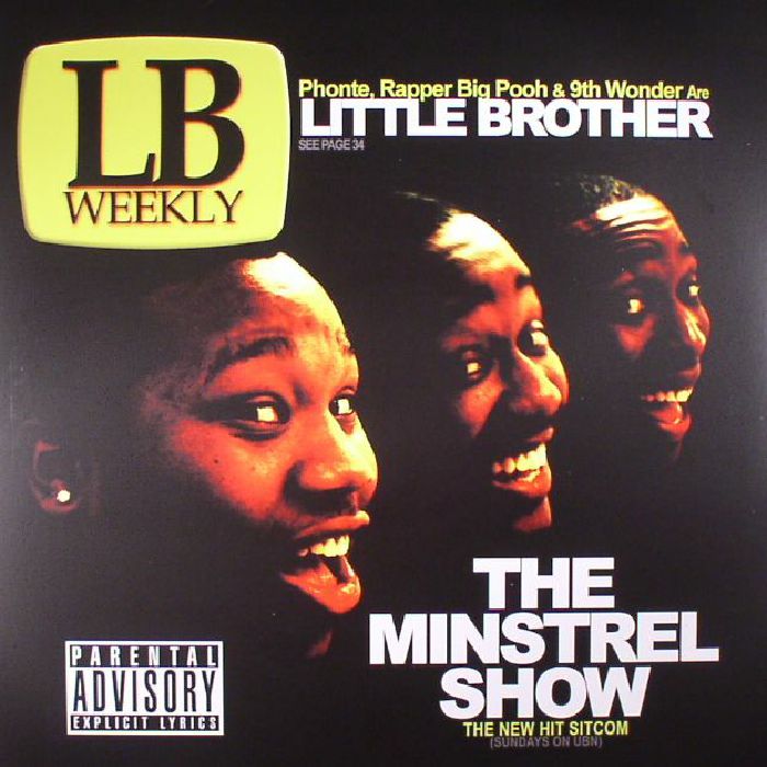Little Brother The Minstrel Show (reissue)