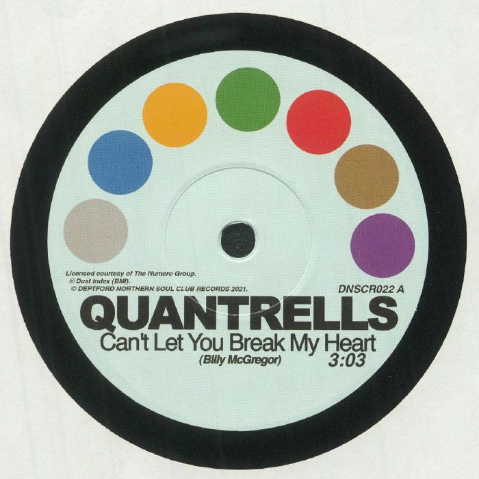 Quantrells Vinyl