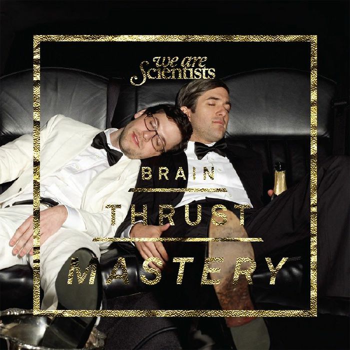 We Are Scientists Brain Thrust Mastery (Deluxe Edition)