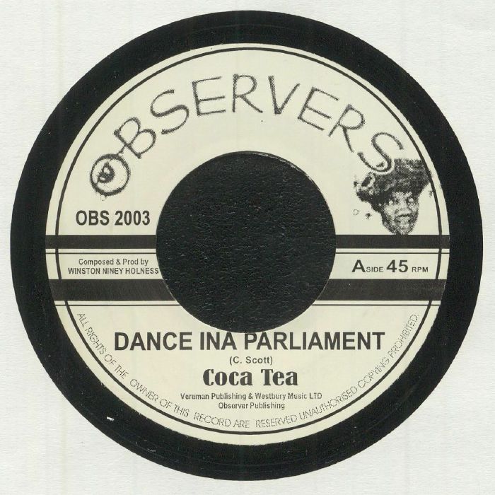 Coca Tea | Observer All Stars Dance Ina Parliament