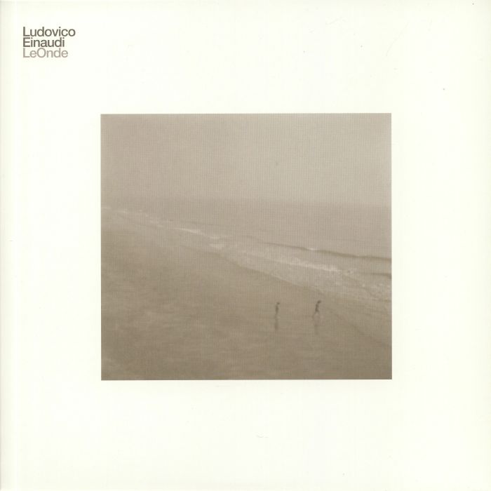 Ludovico Einaudi – Le Onde vinyl cover