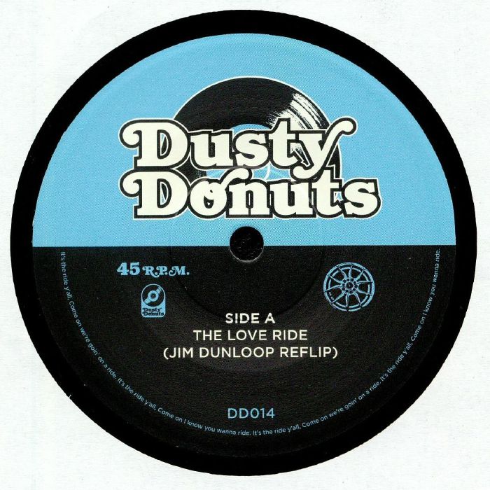 Dusty Donuts The Love Ride