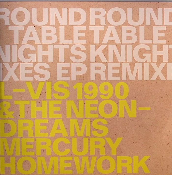 Round Table Knights Round Table Knights Remixes EP