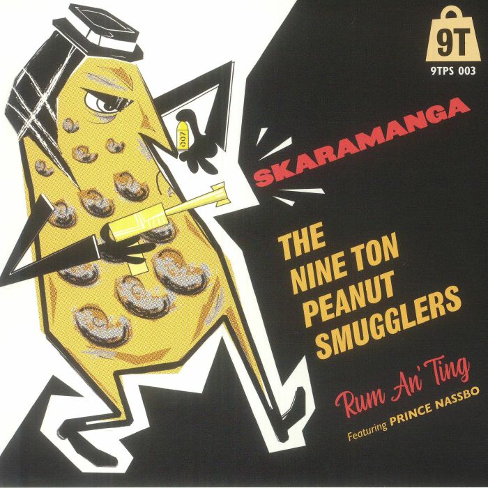 The Nine Ton Peanut Smugglers Skaramanga