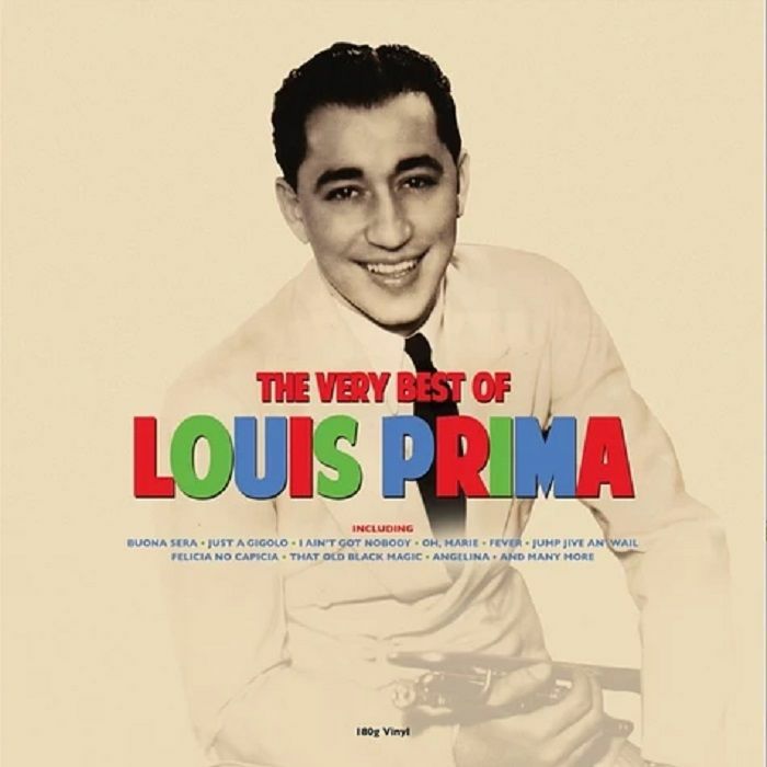 Louis Prima The Very Best Of