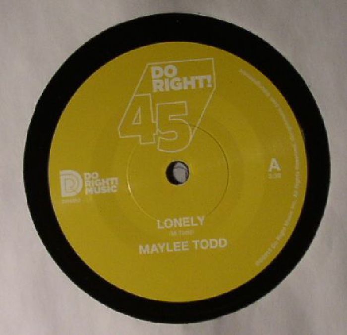 Maylee Todd Lonely