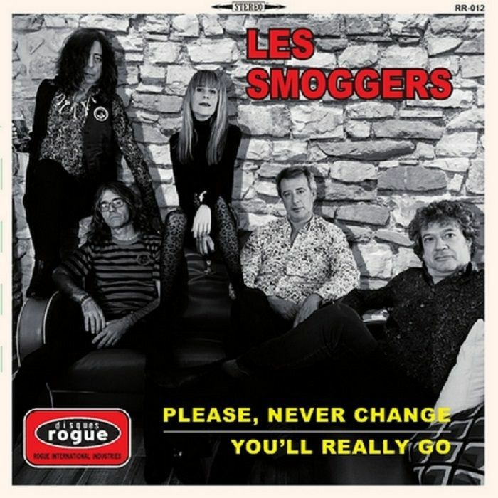 Les Smoggers Please Never Change