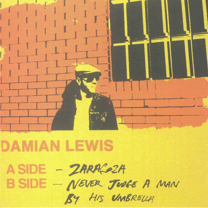 Damian Lewis Zaragoza (Record Store Day RSD 2023)