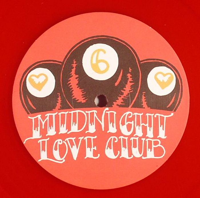 Midnight Love Club Vinyl