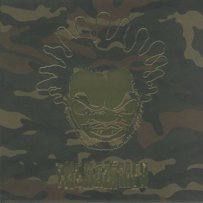Jeru The Damaja – The Hammer (reissue) vinyl cover