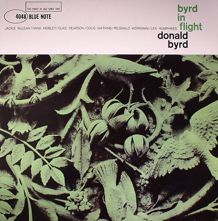 Donald Byrd Byrd In Flight (reissue)