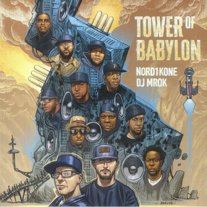 Nord1kone | DJ Mrok Tower Of Babylon