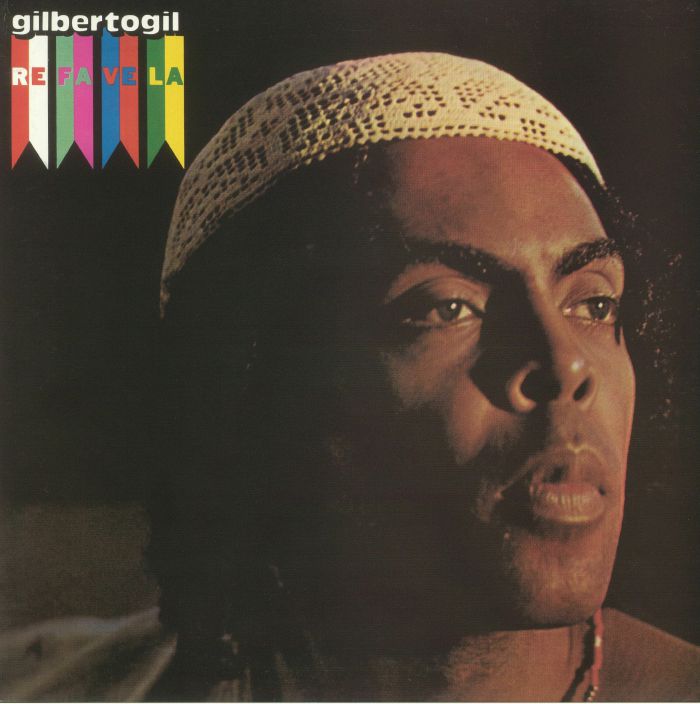 Gilberto Gil Refavela (reissue)
