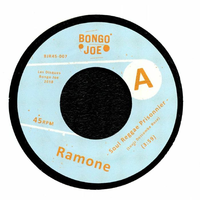 Ramone | Ti Lafrique Soul Reggae Prisonnier
