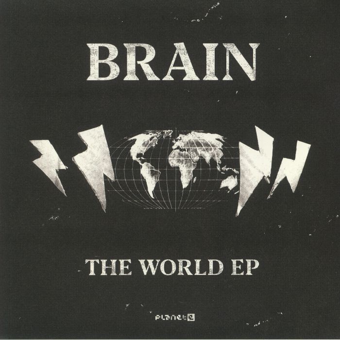 Brain | Matthew Dear The World EP