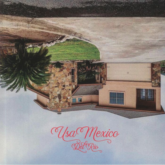 Usa Mexico Vinyl