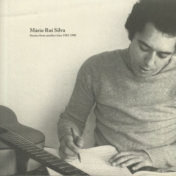 Mario Rui Silva Vinyl
