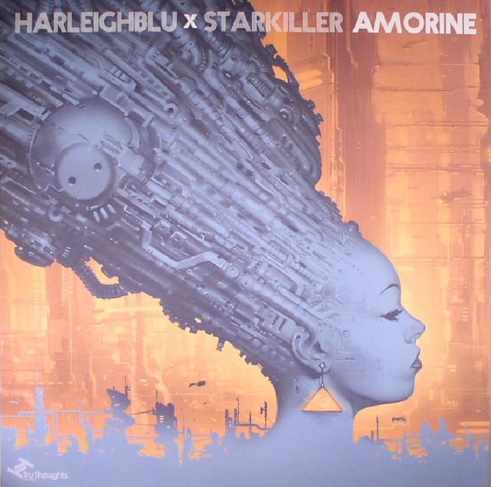 Harleighblu | Starkiller Amorine