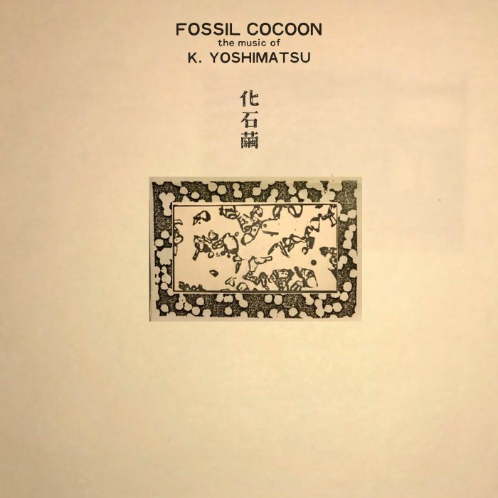 K Yoshimatsu Fossil Cocoon