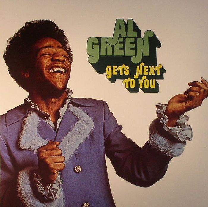Al Green Gets Next To You (remastered)